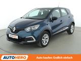 Renault Captur 0.9 Energy Limited *TEMP*PDC*ALU*KLIMA* - Renault Captur Gebrauchtwagen in Frankfurt