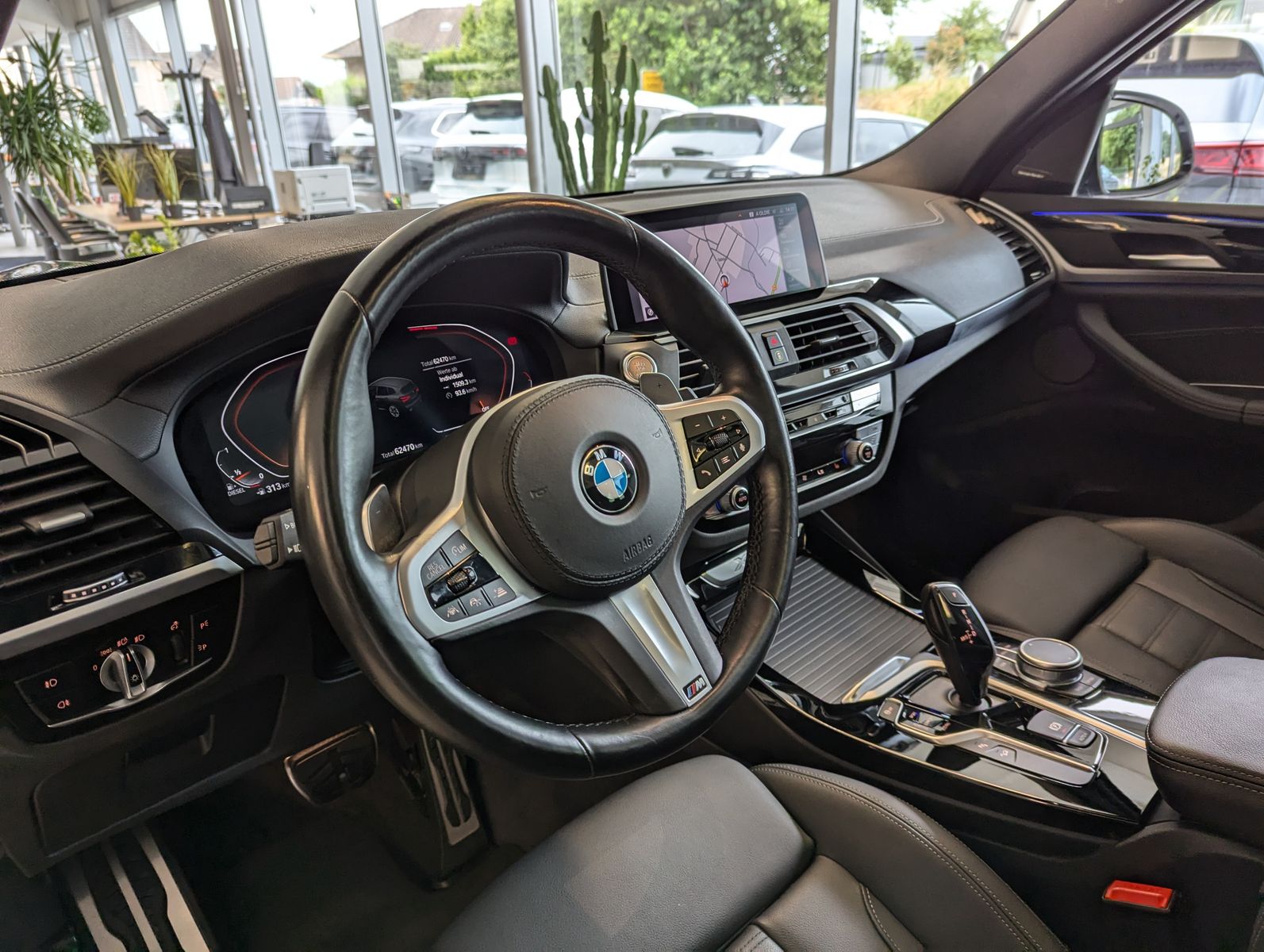 BMW X3 xD 30 d M-Sport Pano HUD ACC Harman H/K AHK - Image 22