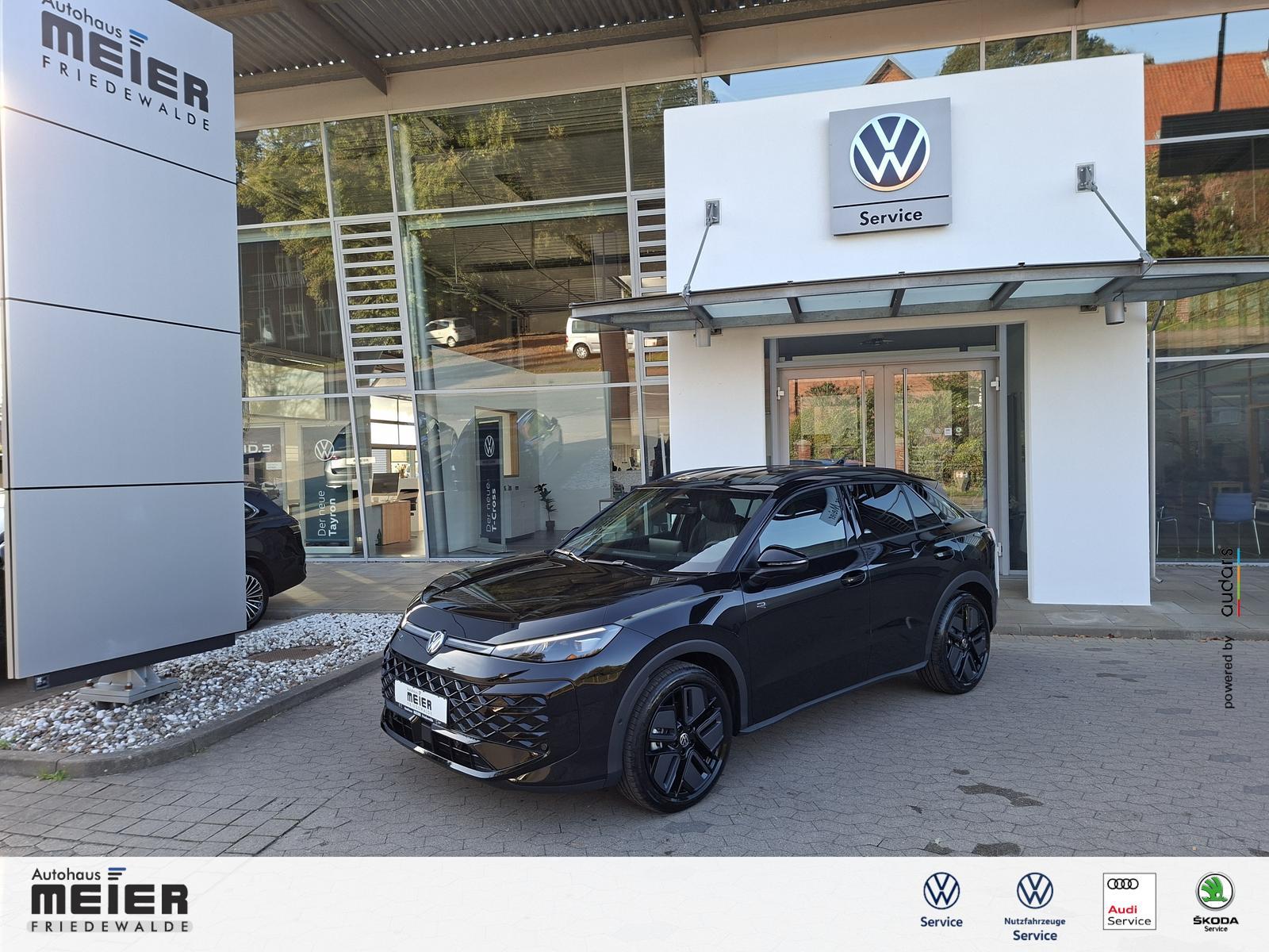 Volkswagen T-Roc1.5eTSI DSG R-Line Black Style AHK Kamera