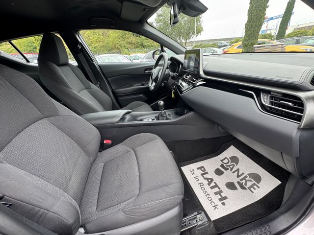 Toyota C-HR  Flow
