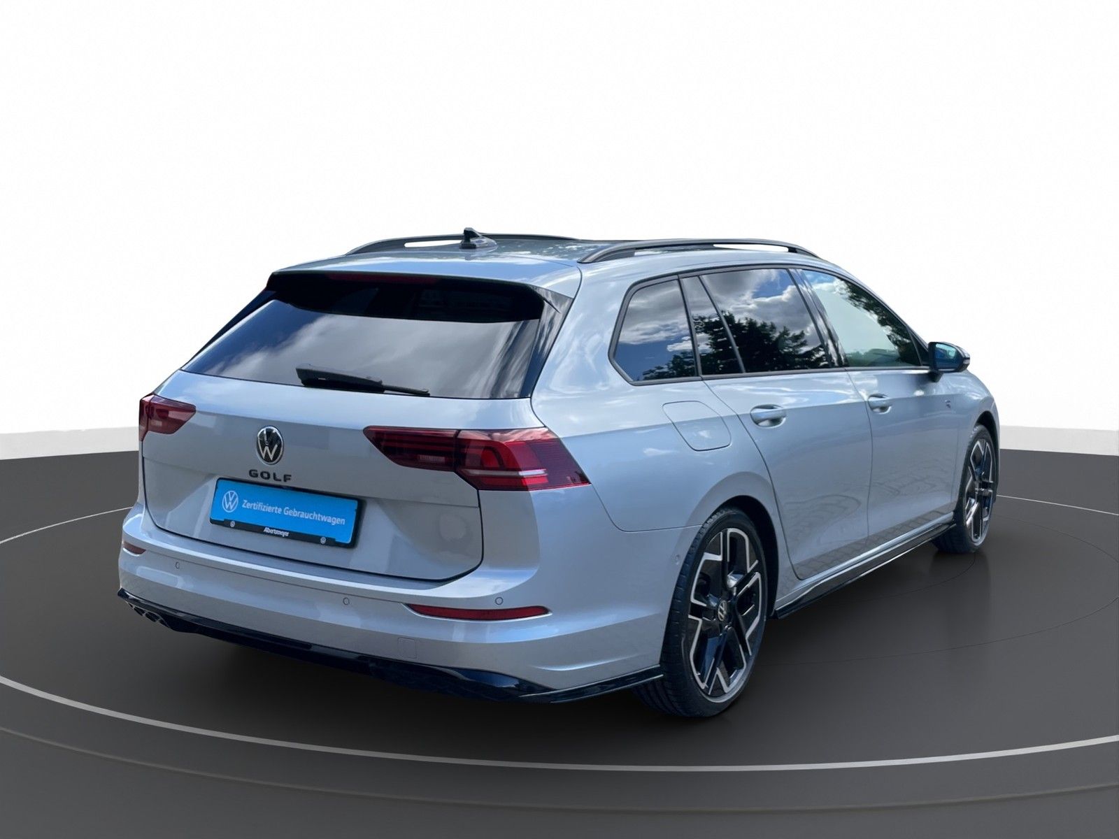 Volkswagen Golf VIII Variant 2.0 TDI R-Line DSG KAMERA LED foto 4