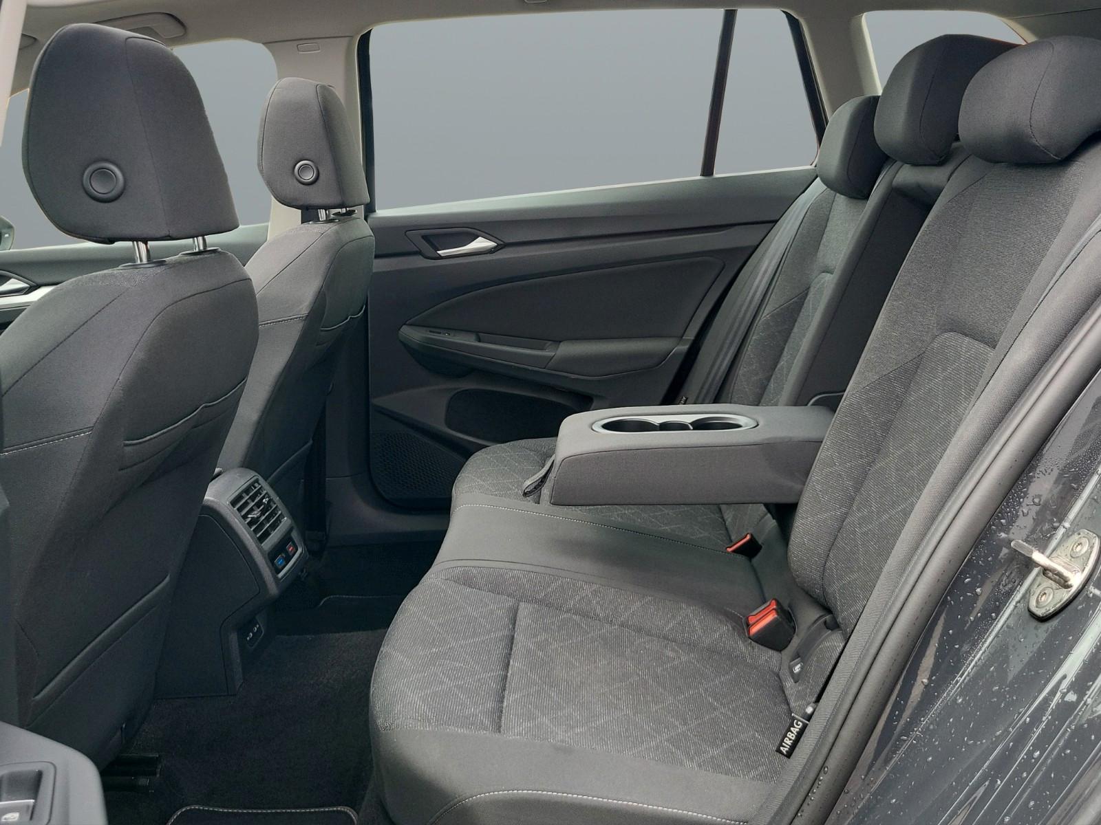 Volkswagen Golf VIII Variant Life Voll-LED/Navi/Head-Up/DAB, миниатюра 20