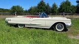 Ford Thunderbird - aus 1960: Cabrio