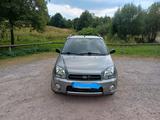 Subaru G3X Justy - Subaru Justy: Kleinwagen