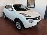 Nissan Juke 1.6 Acenta/Automatik/Kamera/Navi/TÜVNeu - Nissan Juke Gebrauchtwagen in Hamburg