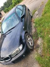 BMW e46 318d zuverlässiges Auto - BMW 318: 318d E46