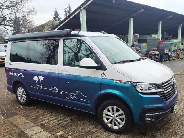 Volkswagen T6.1 California Ocean *el.Aufst.D *LED *Navi *AU