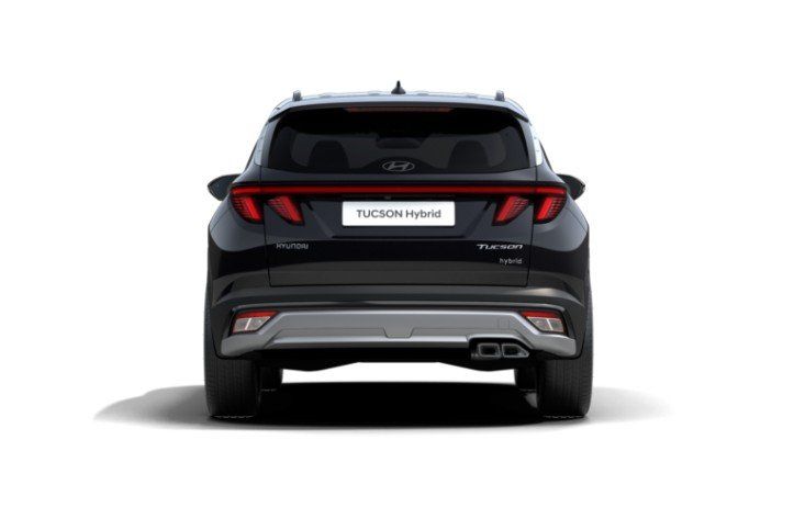 Fahrzeugabbildung Hyundai TUCSON Hybrid Trend