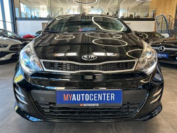 MYAUTOCENTER – Gebraucht- und Jahreswagen mit Werkstattservice in Pfaffenhofen Kia Rio Dream Team *Navi*Klima*Sitzh*Lenkradhz*