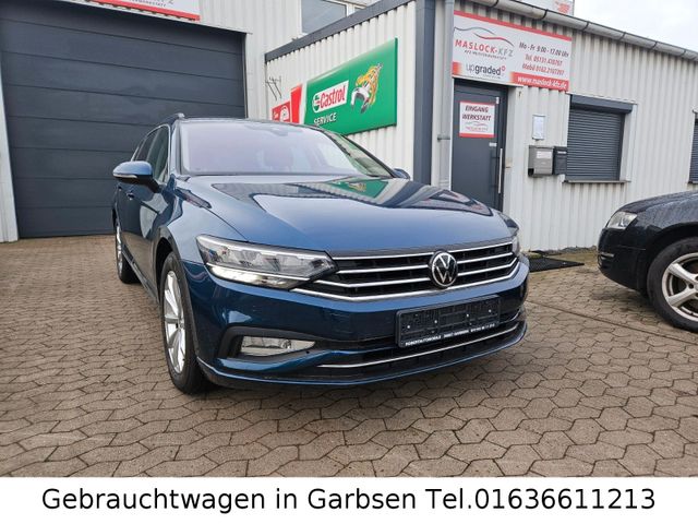 Volkswagen Passat Variant 2.0 TDI 200PS DSG 4MOT Digtacho