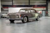 Mercedes-Benz W111 280SE 3.5 Cabriolet - Mercedes-Benz 280: Cabrio, 3.5