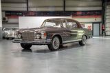 Mercedes-Benz W111 280SE 3.5 Cabriolet - Mercedes-Benz: Cabrio, W111