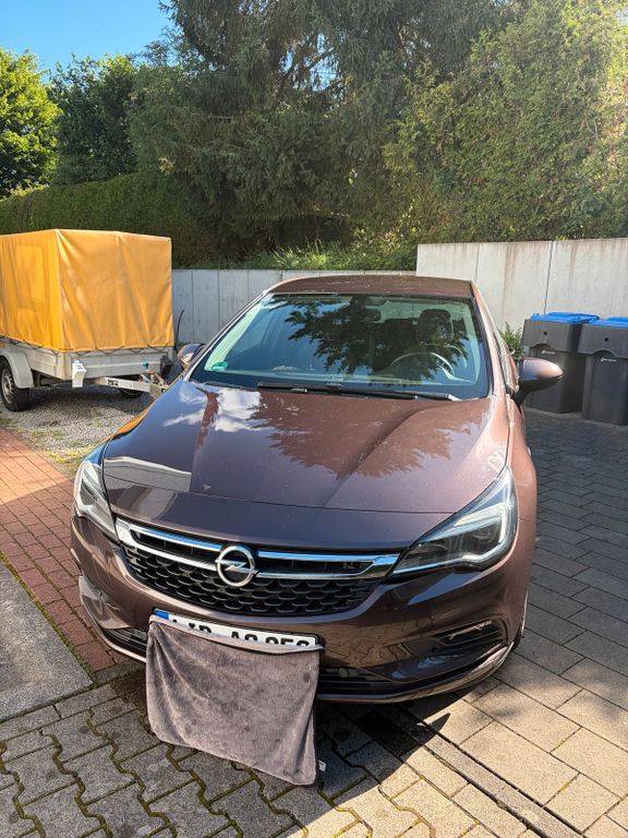 Image of Opel Astra