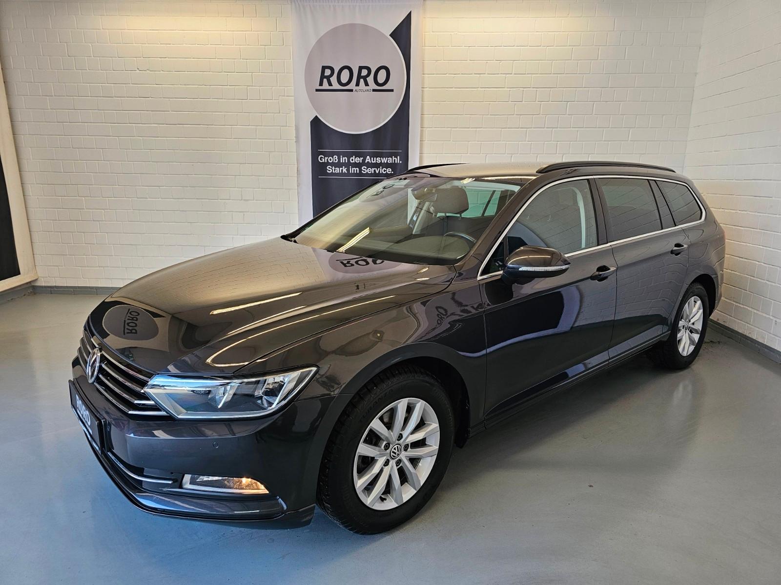 Volkswagen Passat Variant 1.5 TSI Comfortline + ACC/CarPlay