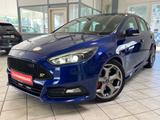 Ford Focus Lim. ST Leder / Bi-Xenon / HU & Insp.NEU - Ford Focus: Blau, ST