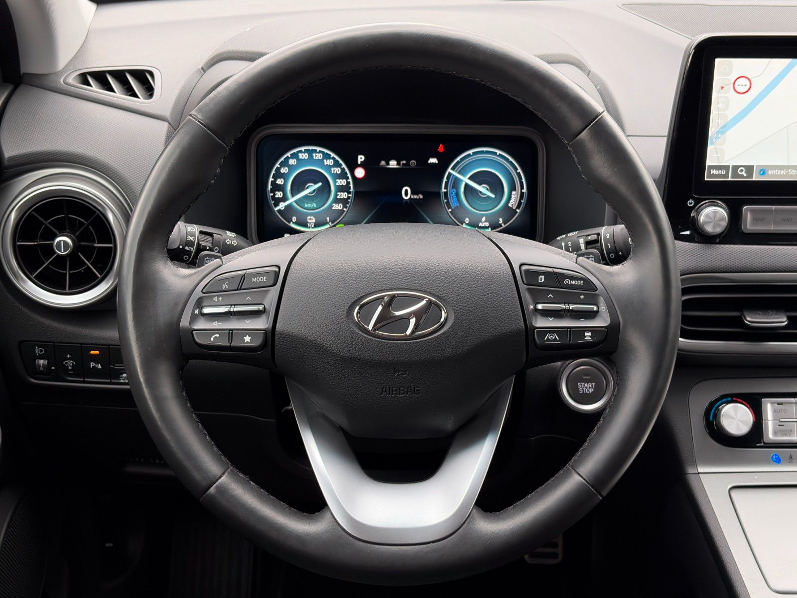 Fahrzeugabbildung Hyundai KONA E Trend 2WD ACC KRELL CarPlay NAV CAM LED