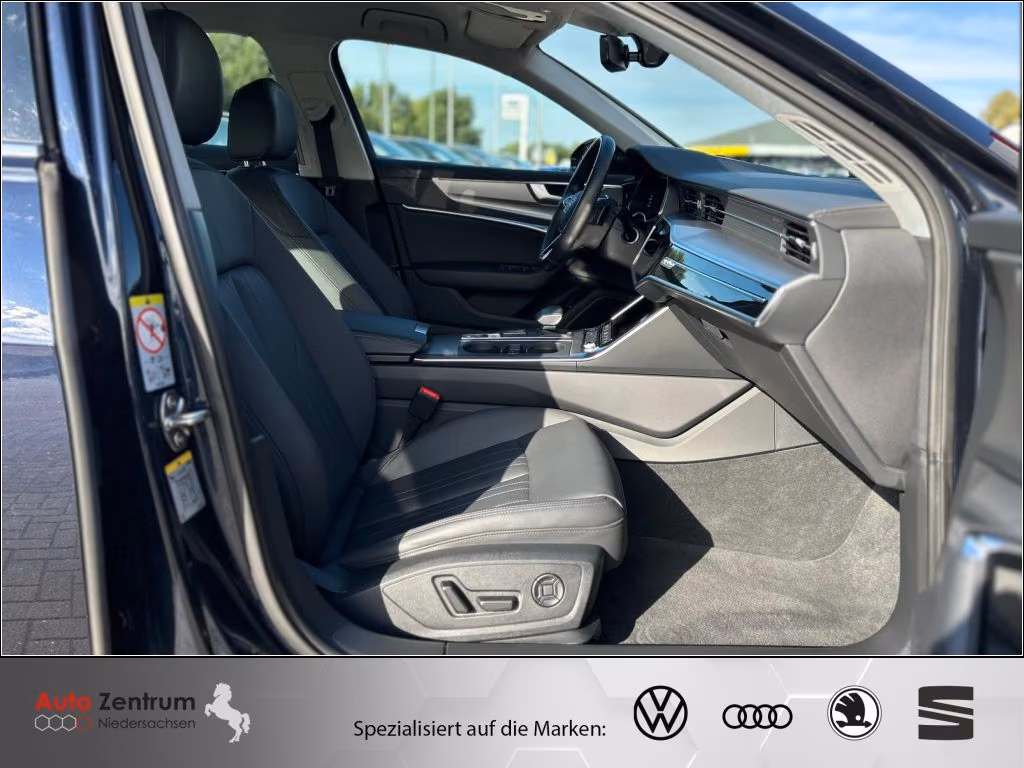 Audi A6 TFSI quattr S tron design AZN-Haus-Förderung*