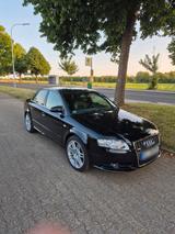 Audi a4 s-line - Audi A4 aus 2007: Line