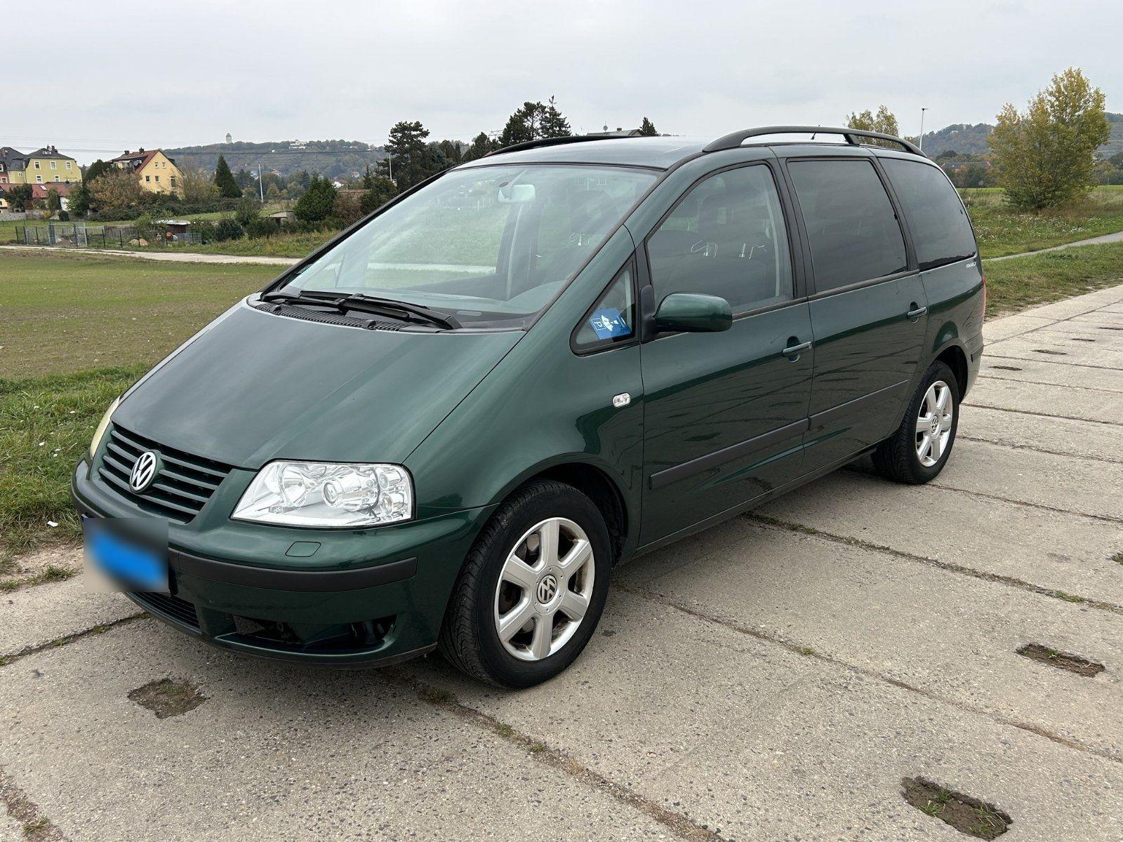 Volkswagen Sharan
