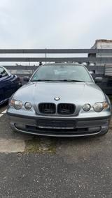BMW 316ti Compact - Guter Zustand mit TÜV - BMW 316: Compact 316g