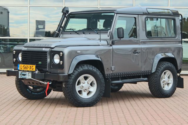 Land Rover Defender 90 S Station Wagon De Uiver Special