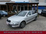 Skoda Octavia 1.6 Combi Ambiente #2.HAND#STHZ#NAVI#34 - Skoda Gebrauchtwagen von 2006