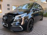 Mercedes-Benz V 300d AMG Lang Facelift*Burmes*Panora*Lede*Memo - Mercedes-Benz V 300: Facelift