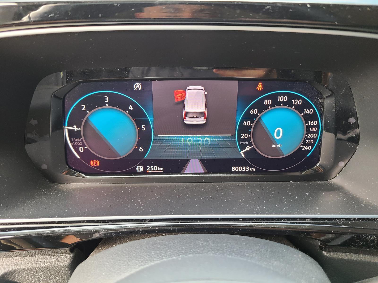 Volkswagen Caddy 2.0 TDI Style AHK Navi App Kamera 8-fach