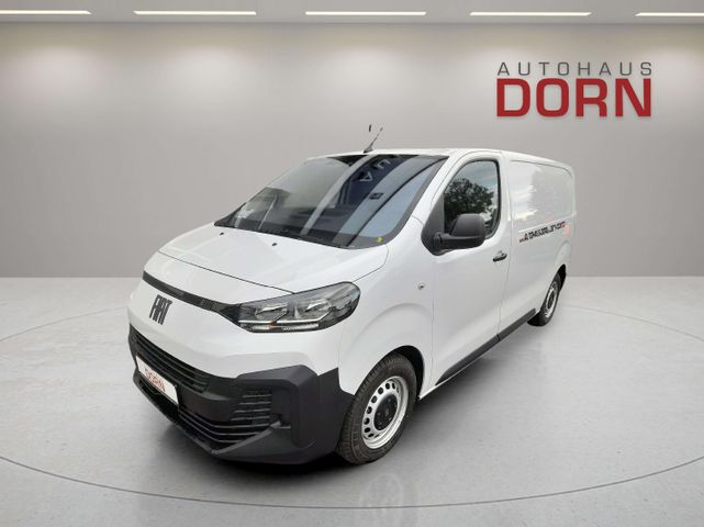 Fiat Scudo L2 Kastenwagen 1.5 MT6 City-Paket Holzbode