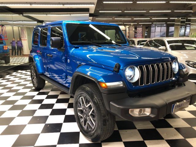 Other JEEP Wrangler Unlimited 2.0 PHEV ATX 4xe Sahara imagem 2