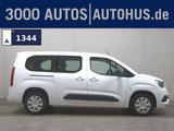 Opel Combo Life 1.5 D Edition Navi RfK AHK PDC Shz - Opel Combo Life mit Diesel-Antrieb: Edition
