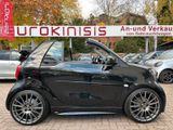 Smart fortwo Cabrio BRABUS Xcl*LEDER*NAV*JBL*KAM*18"* - Smart ForTwo in Bremen