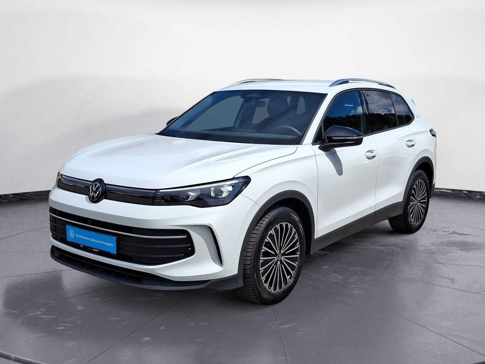 Volkswagen Tiguan - Bild 2