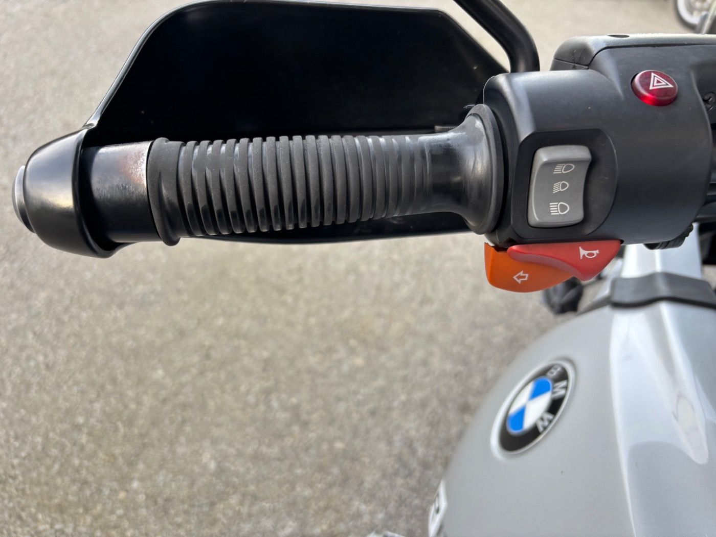 Fahrzeugabbildung BMW R 1150 GS mit Sportgetriebe sehr gepflegt