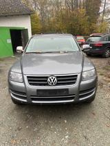 Volkswagen Touareg 3.0 V6 TDI Tiptronic Standard - Volkswagen Touareg aus 2005: V6 TDI