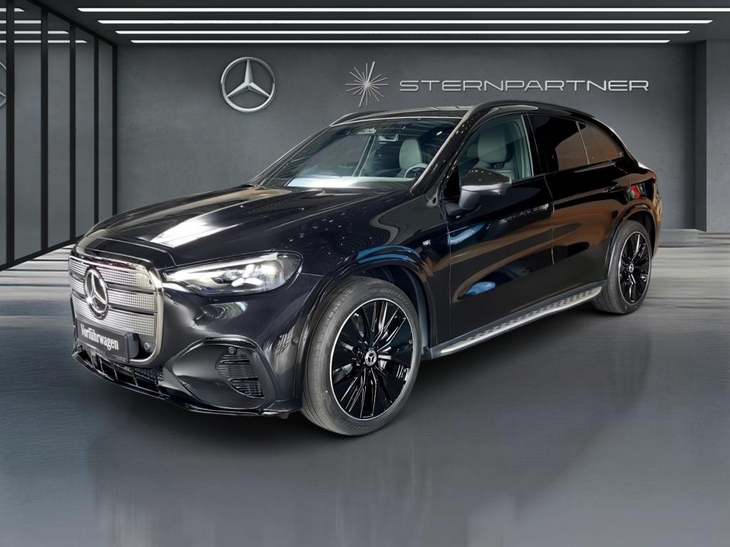 Mercedes-Benz GLC 400 4M EQ AMG+NightP+AHK+SkyControl+Hyperscr