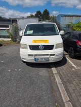 Volkswagen T5 Transporter - VW T5 Gebrauchtwagen in Hamm