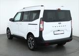 Ford Tourneo Courier Titanium 1.0 EB Aut. Kamera Temp - Ford Tourneo Courier: Weiß