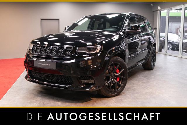 Jeep Grand Cherokee 6.4 SRT8*LPG-GAS*2.HAND*DT.FHZG*