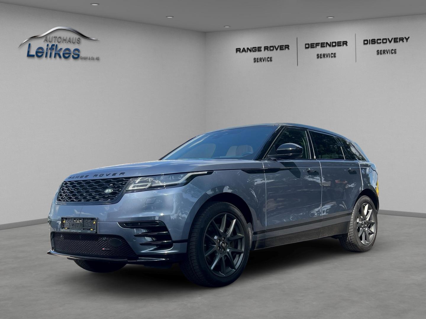 Land Rover Range Rover Velar R-Dynamic HSE Park-Assistent H