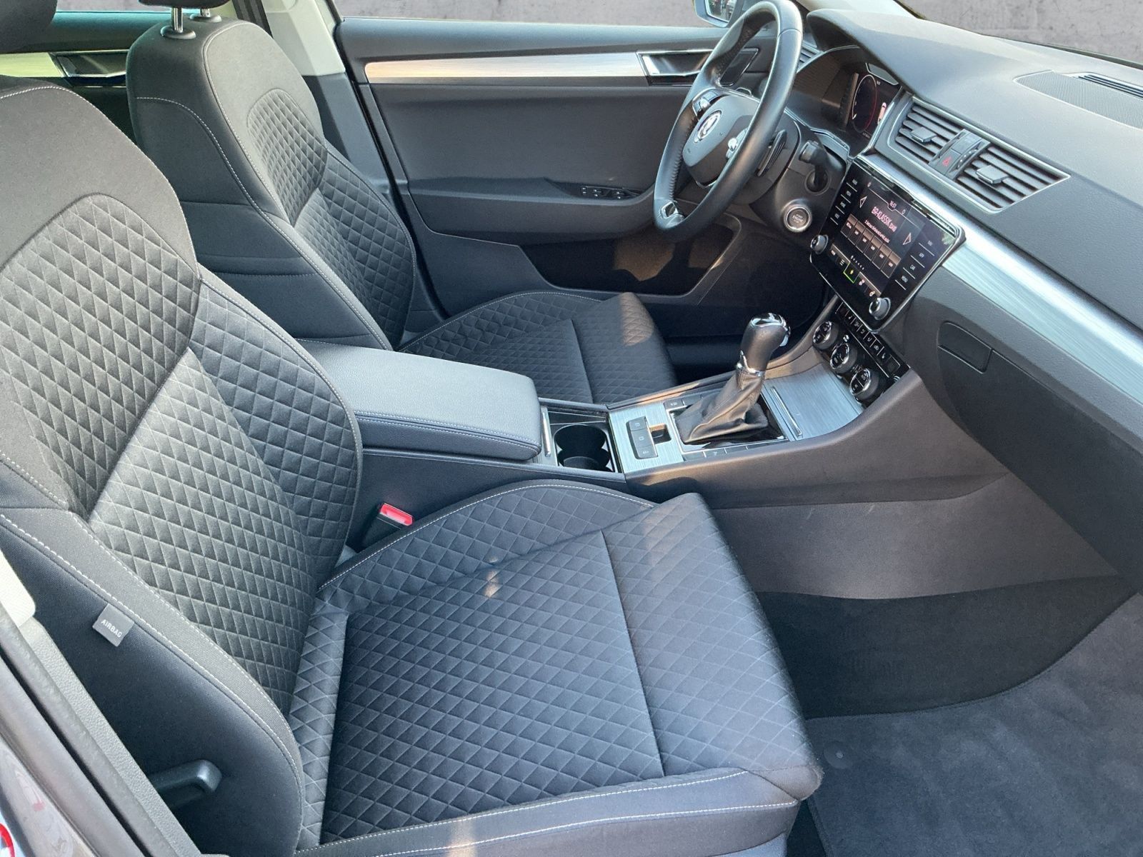 Skoda Superb - Bild 13