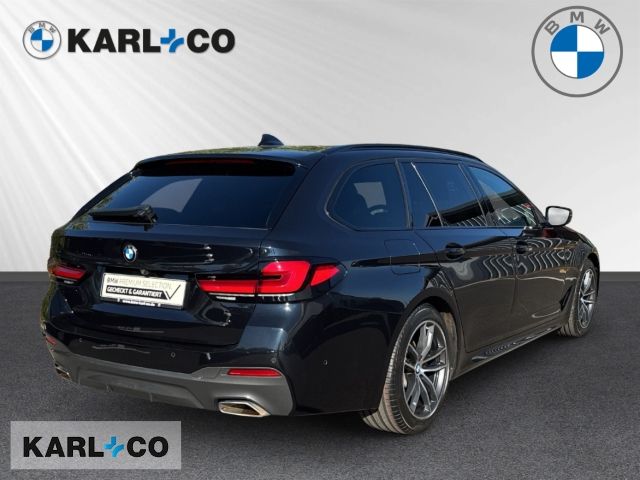 BMW 520 dA xDrive Touring M-Sport Laser ACC H K Pano foto 4