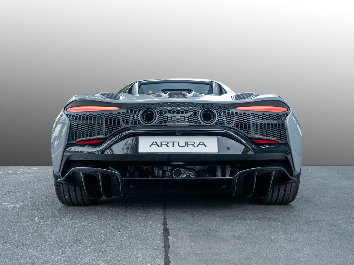 McLaren Artura - Bild 3