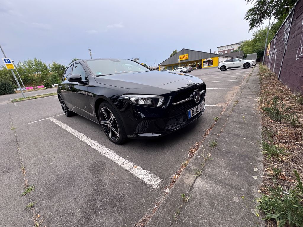 Image of Mercedes-Benz A 180