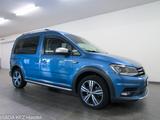 Volkswagen Caddy PKW Alltrack BMT,Xenon,Navi,AHK,PDS,Tempom - VW Caddy Gebrauchtwagen in Oldenburg
