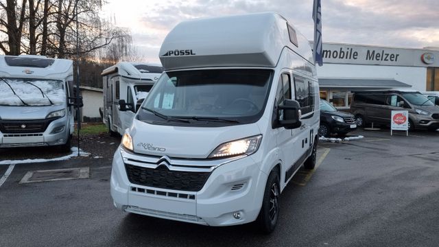 POESSL 2 Win Vario Citroen 165PS Winterp. iNet X Duo C.