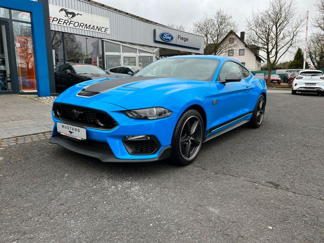 Ford Mustang Mach 1 *RECARO*MAGNERIDE*