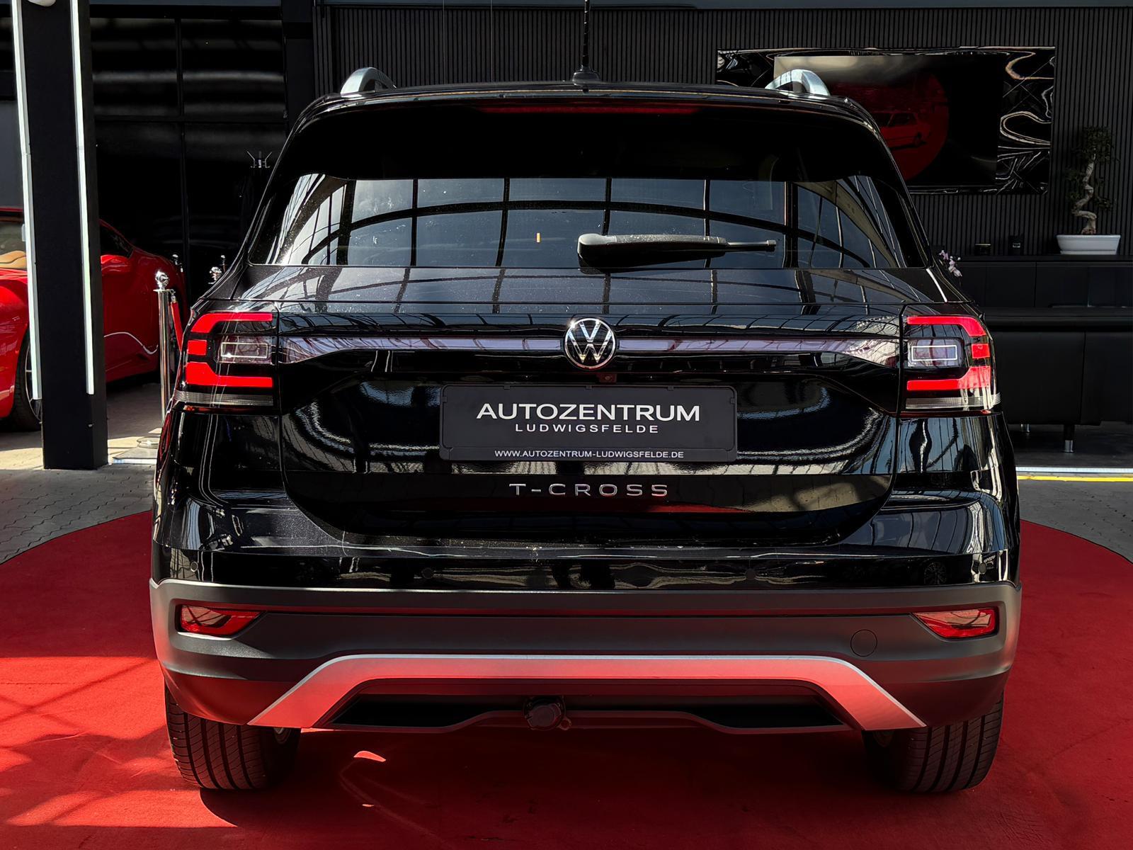 Volkswagen T-Cross Style R-Line Klima/Navi/KAM/PDC/APPLECAR, миниатюра 6