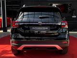 Volkswagen T-Cross Style R-Line Klima/Navi/KAM/PDC/APPLECAR - scheckheftgepflegte VW T-Cross