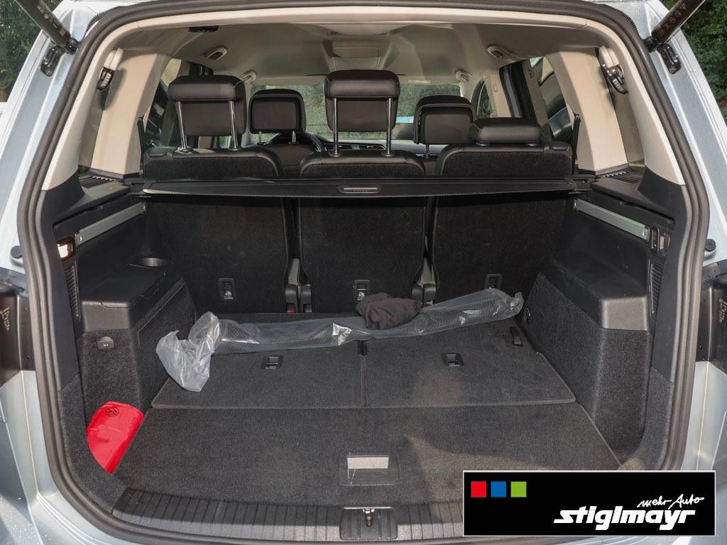 Volkswagen Touran - Bild 10